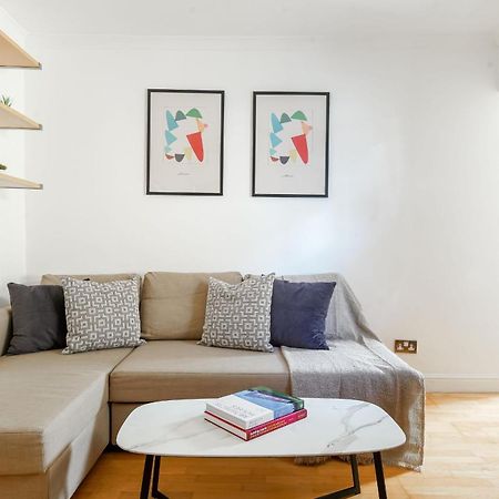 Fitzrovia & Regent'S Park - Cityapartmentstay Londres Extérieur photo
