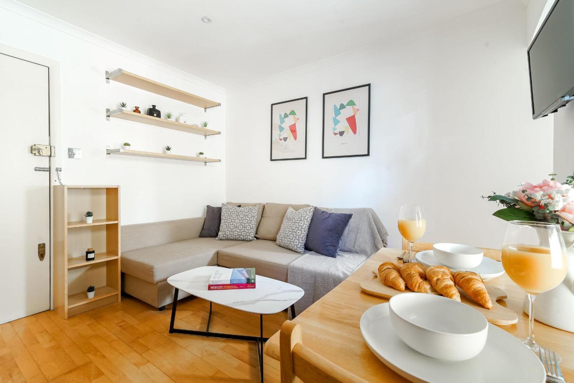 Fitzrovia & Regent'S Park - Cityapartmentstay Londres Extérieur photo