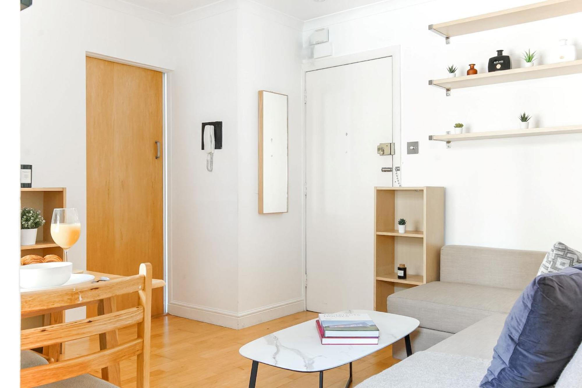 Fitzrovia & Regent'S Park - Cityapartmentstay Londres Extérieur photo
