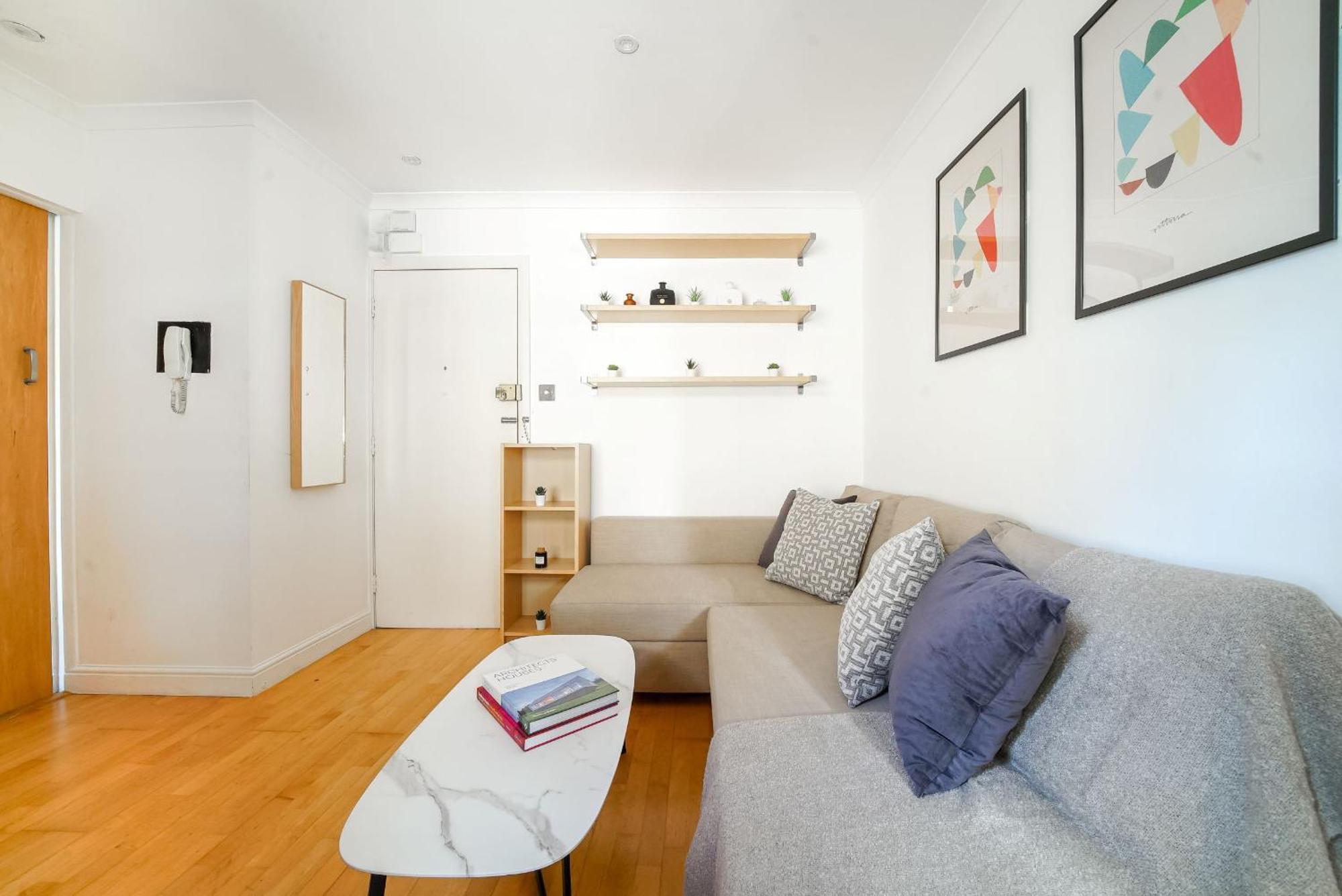 Fitzrovia & Regent'S Park - Cityapartmentstay Londres Extérieur photo