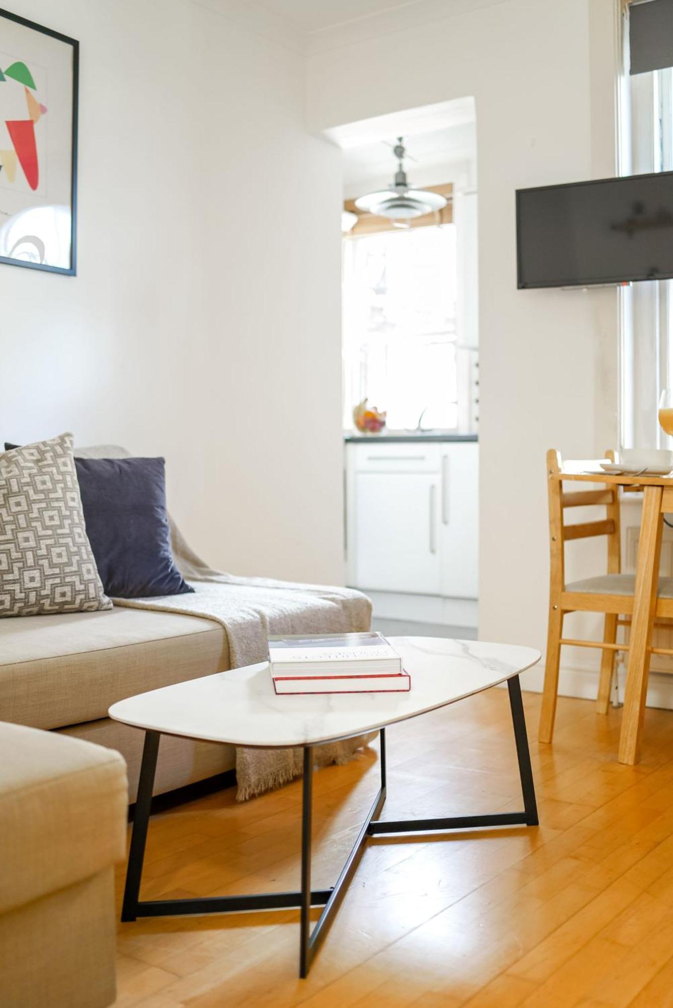 Fitzrovia & Regent'S Park - Cityapartmentstay Londres Extérieur photo