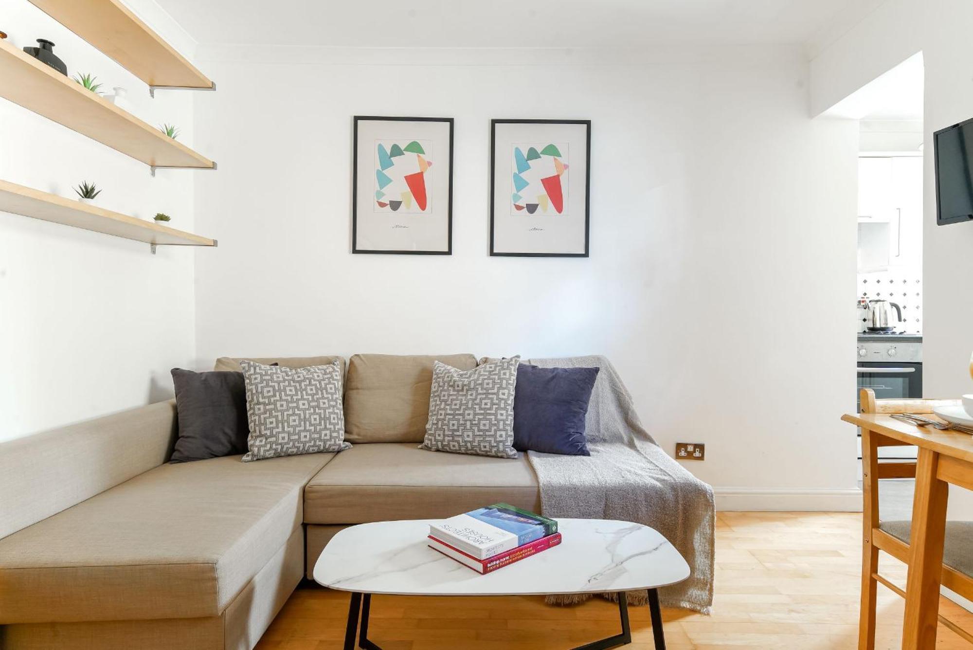 Fitzrovia & Regent'S Park - Cityapartmentstay Londres Extérieur photo