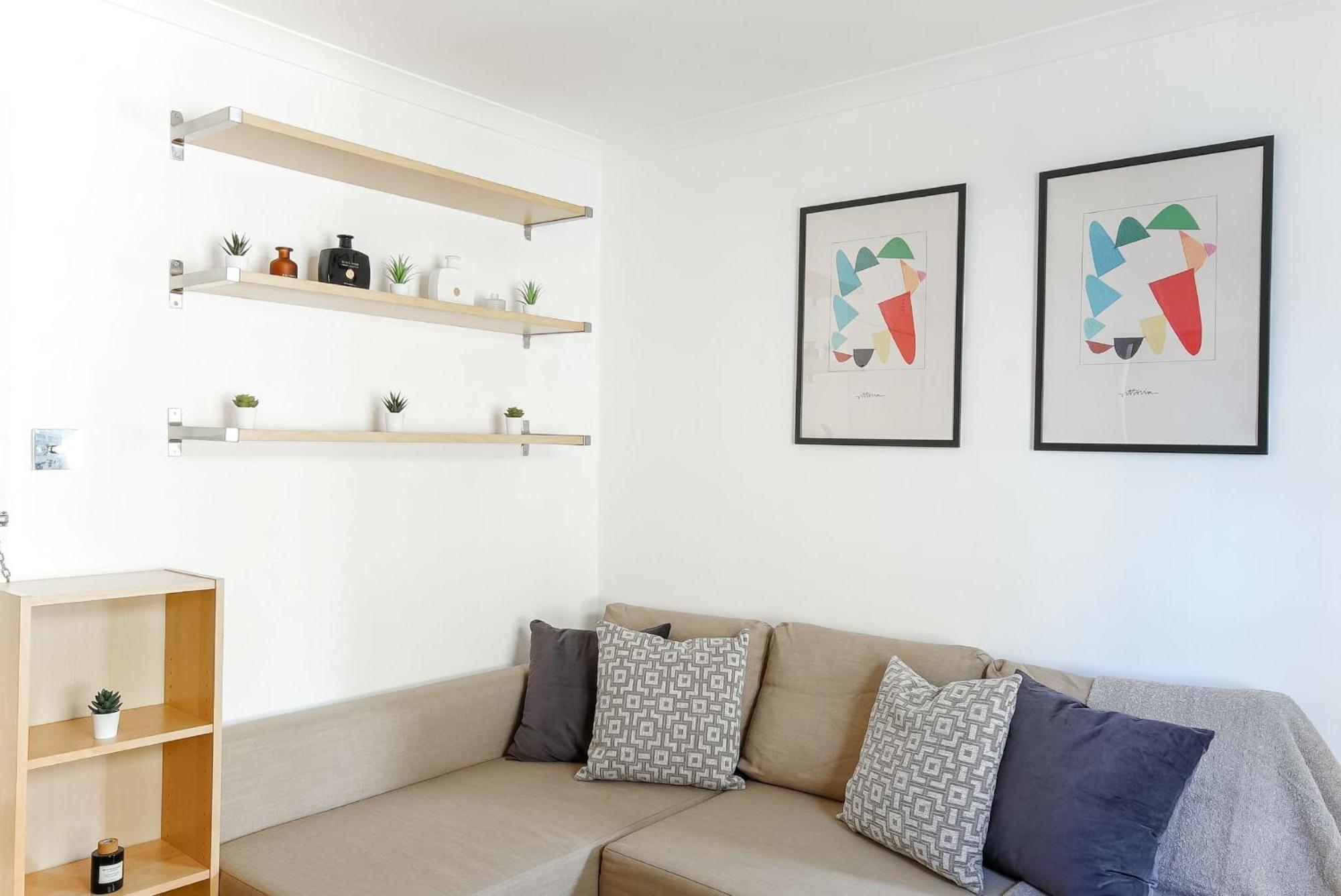 Fitzrovia & Regent'S Park - Cityapartmentstay Londres Extérieur photo