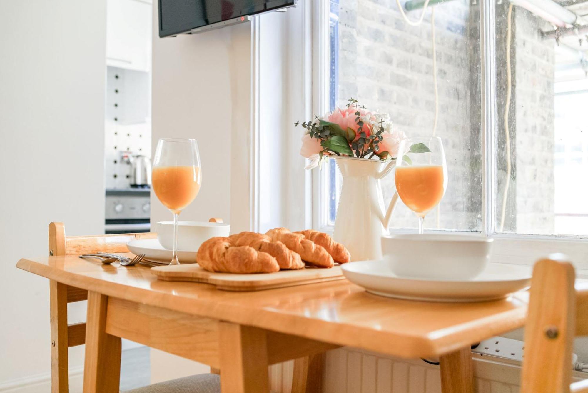 Fitzrovia & Regent'S Park - Cityapartmentstay Londres Extérieur photo