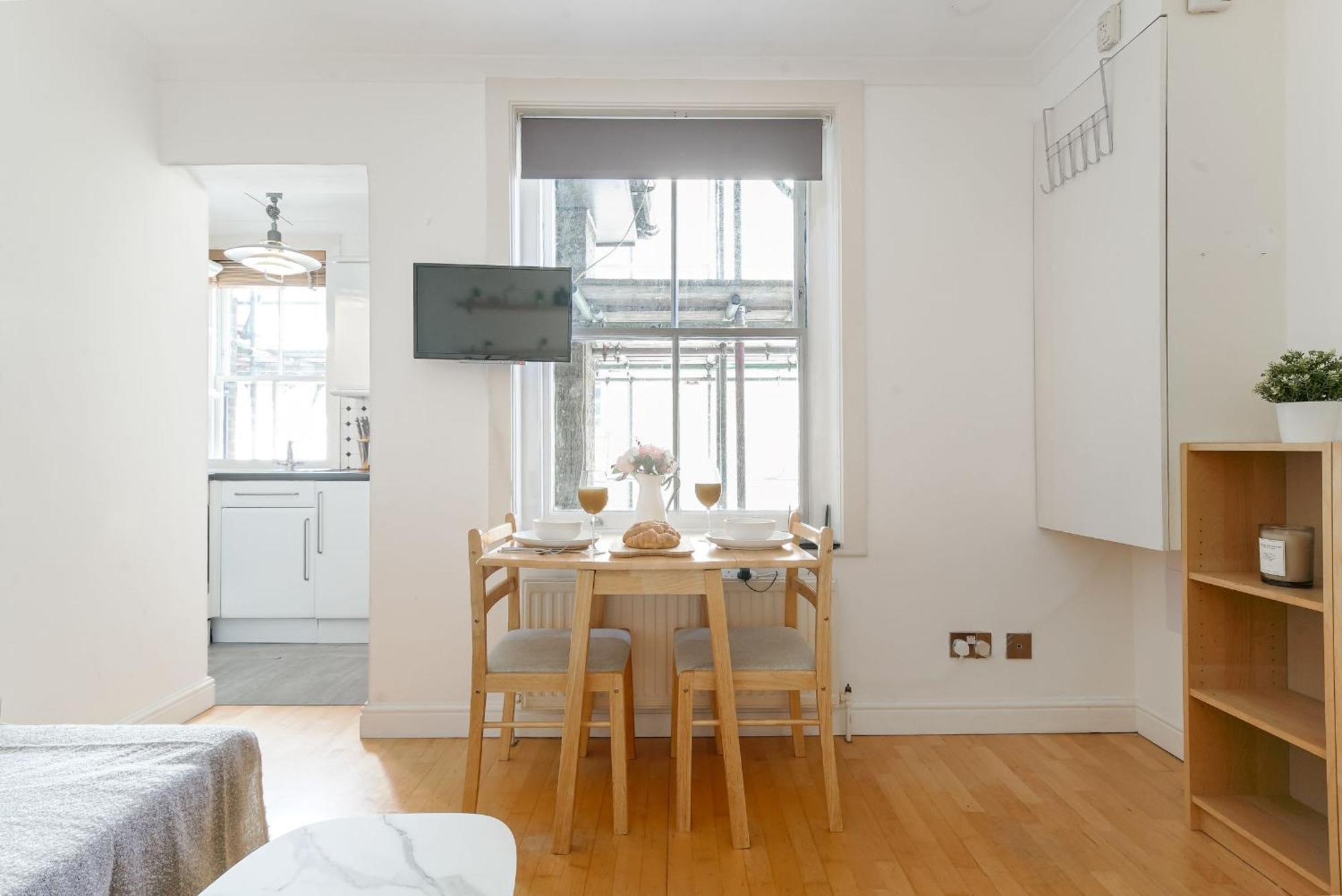Fitzrovia & Regent'S Park - Cityapartmentstay Londres Extérieur photo