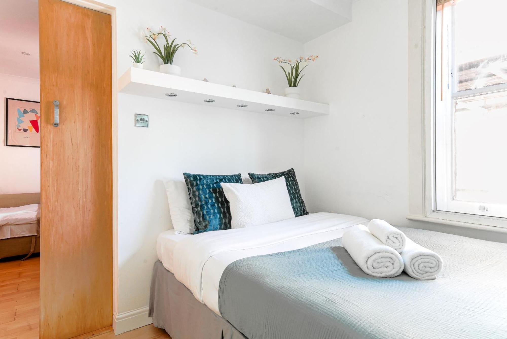Fitzrovia & Regent'S Park - Cityapartmentstay Londres Extérieur photo