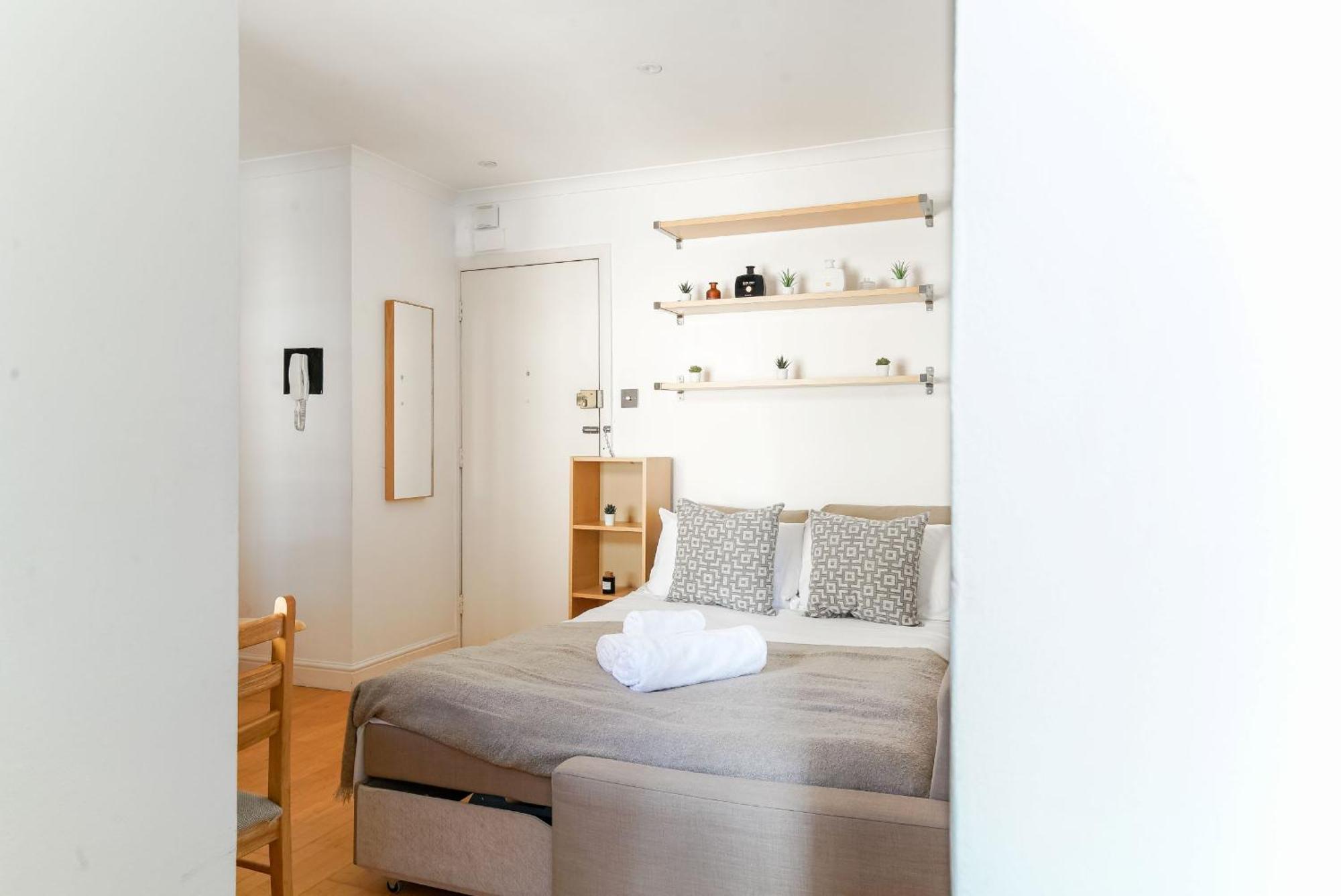 Fitzrovia & Regent'S Park - Cityapartmentstay Londres Extérieur photo