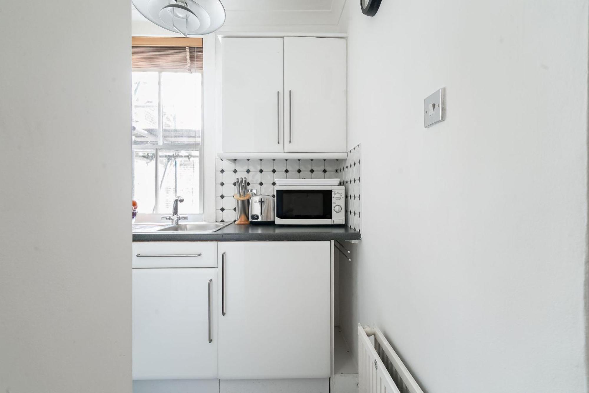 Fitzrovia & Regent'S Park - Cityapartmentstay Londres Extérieur photo