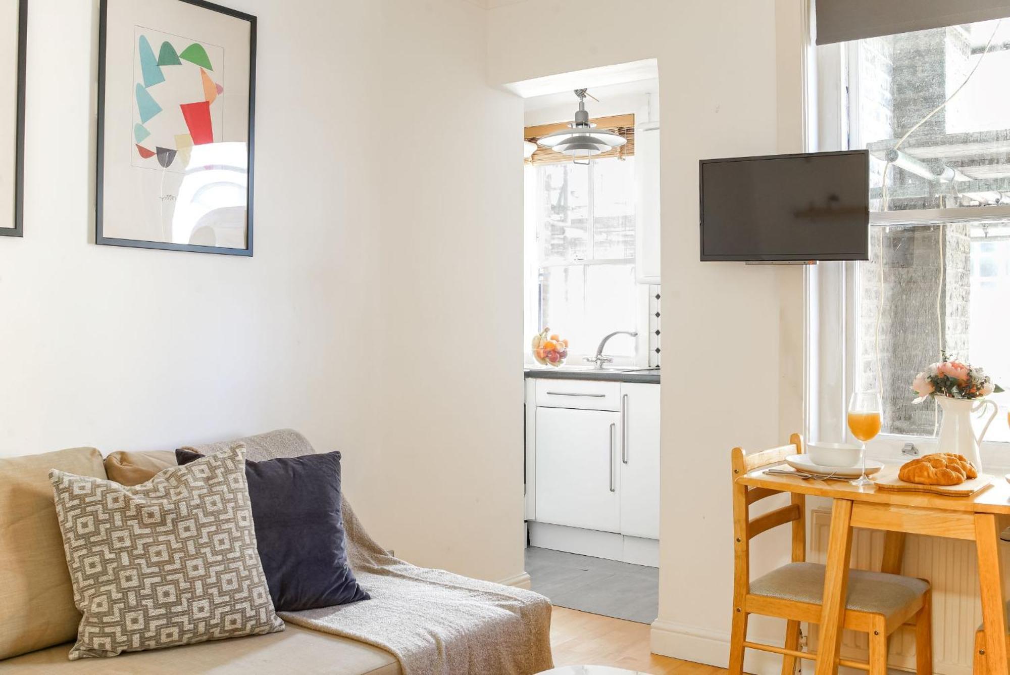 Fitzrovia & Regent'S Park - Cityapartmentstay Londres Extérieur photo